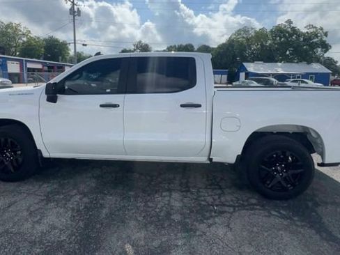 Used 2023 Chevrolet Silverado 1500 Custom RWD image 5