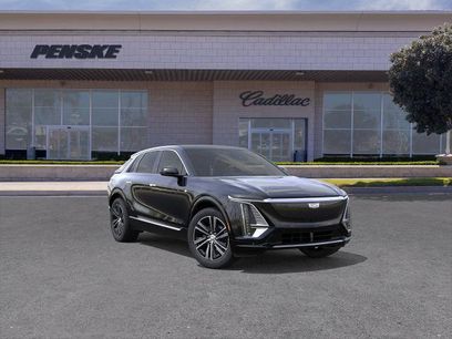 New 2027 Cadillac Lyriq Luxury