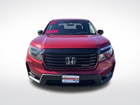 Used 2023 Honda Ridgeline Sport image 8