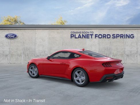 New 2026 Ford Mustang Coupe RWD image 5