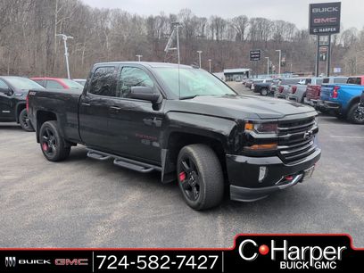 Used 2017 Chevrolet Silverado 1500 LT w/ Redline Edition