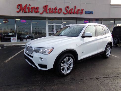 Used 2016 BMW X3 xDrive35i AWD/4WD image 1