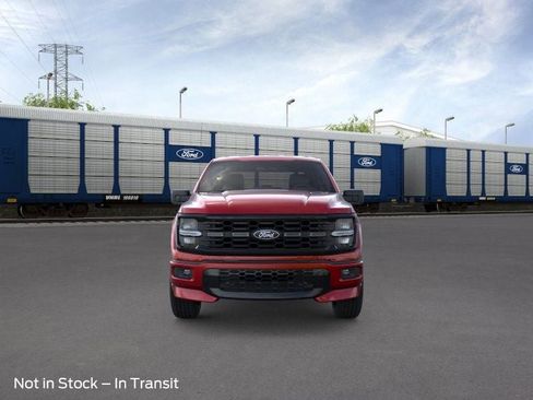 New 2025 Ford F150 STX w/ LOBO Package image 6