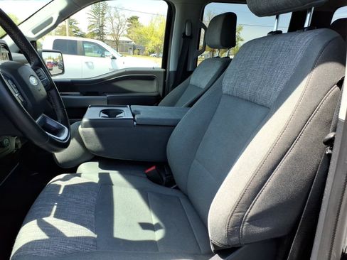 Used 2023 Ford F150 XLT w/ Equipment Group 302A High AWD/4WD image 19