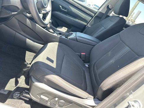 Certified 2024 Hyundai Tucson SEL AWD/4WD image 12
