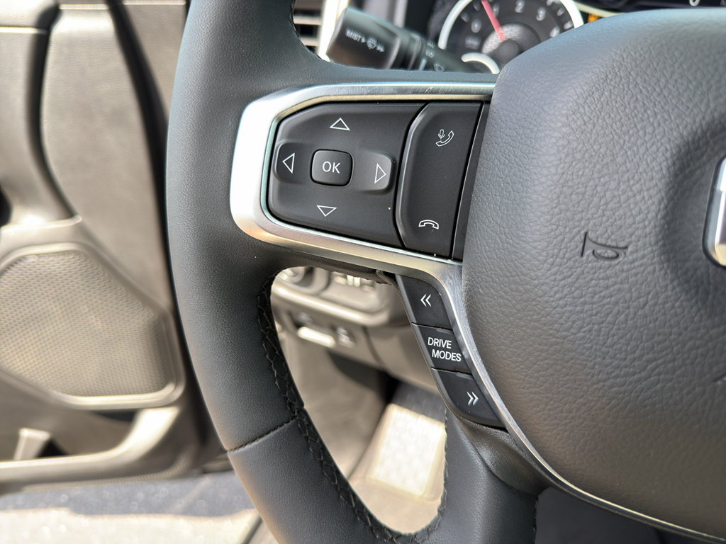 Used 2026 RAM 1500 Big Horn AWD/4WD image 14