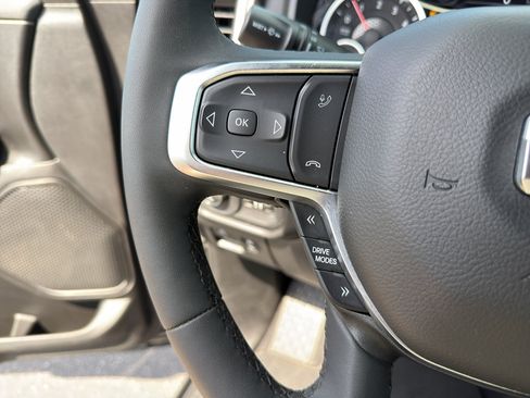 Used 2026 RAM 1500 Big Horn AWD/4WD image 14