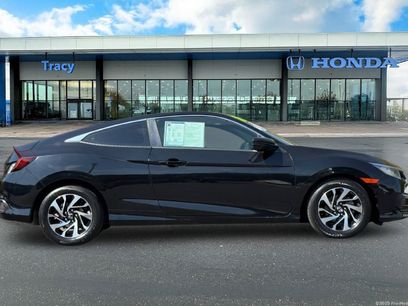 Used 2016 Honda Civic LX-P