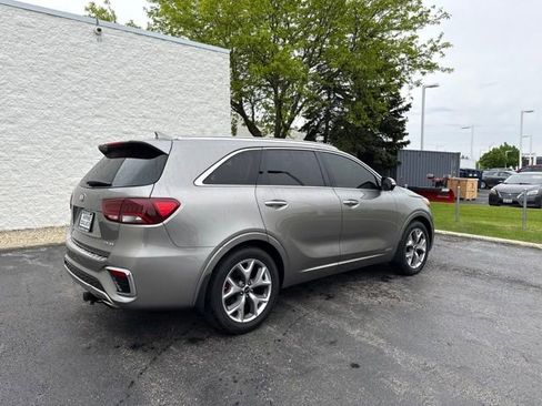 Used 2019 Kia Sorento SX w/ SX Touring Package AWD/4WD image 5
