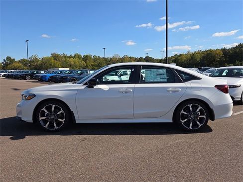 New 2026 Honda Civic Sport Touring image 2