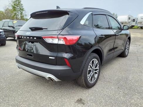 Used 2020 Ford Escape SEL image 5