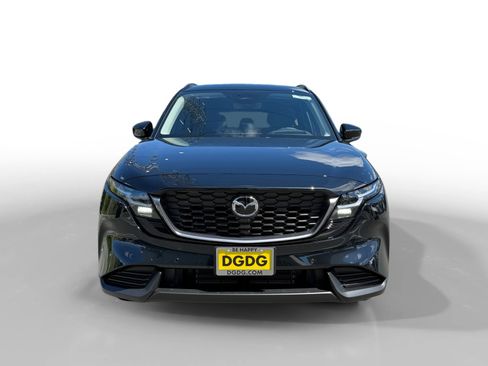 New 2026 MAZDA CX-5 Preferred AWD/4WD image 8