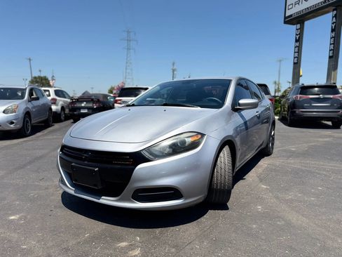 Used 2016 Dodge Dart SE w/ Convenience Group FWD image 7