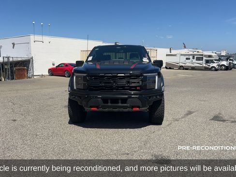 Used 2025 Ford F150 Raptor w/ Equipment Group 803A Raptor R AWD/4WD image 2