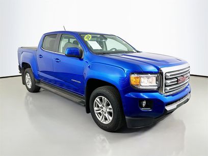 Used 2020 GMC Canyon SLE