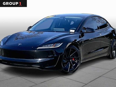 Used 2024 Tesla Model 3 Performance image 1