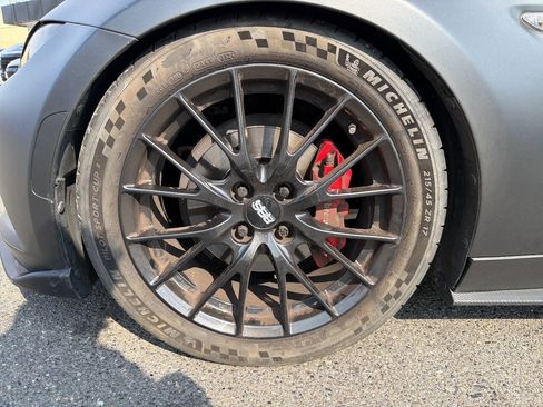 Used 2017 MAZDA MX-5 Miata Club w/ Brembo/BBS Package RWD image 5