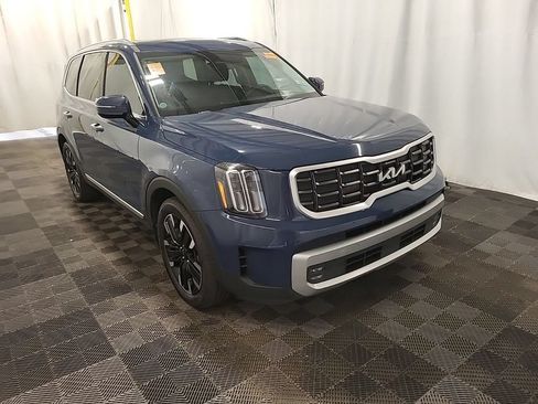 Used 2024 Kia Telluride SX AWD/4WD image 3