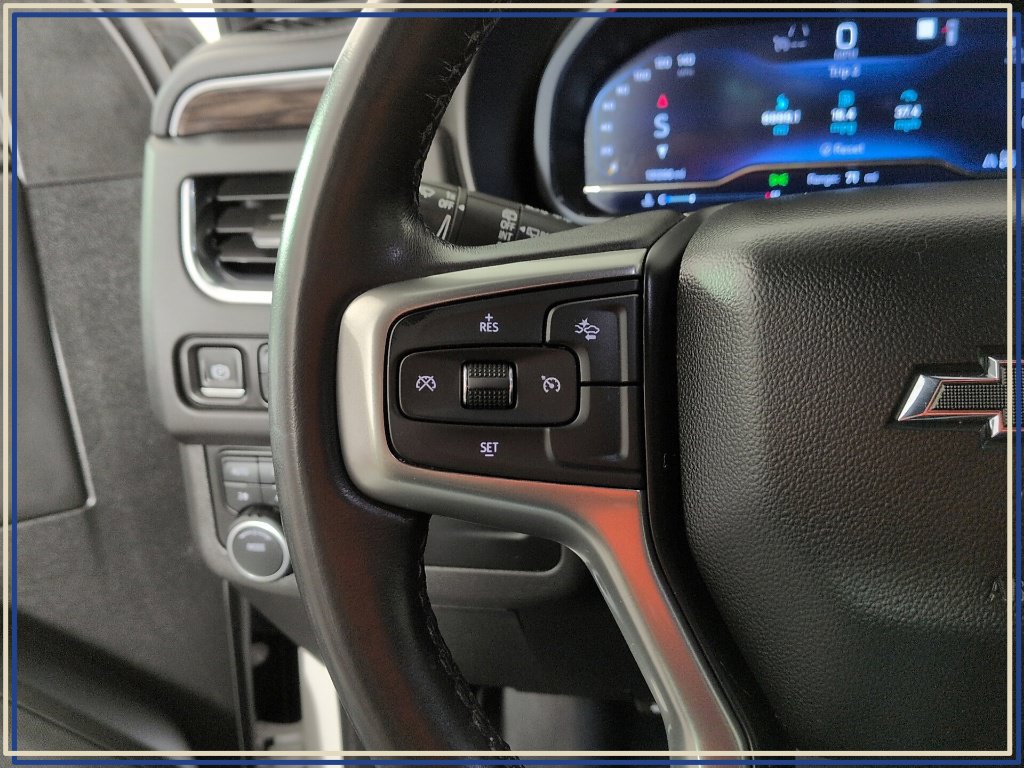 Used 2023 Chevrolet Tahoe Z71 AWD/4WD image 24