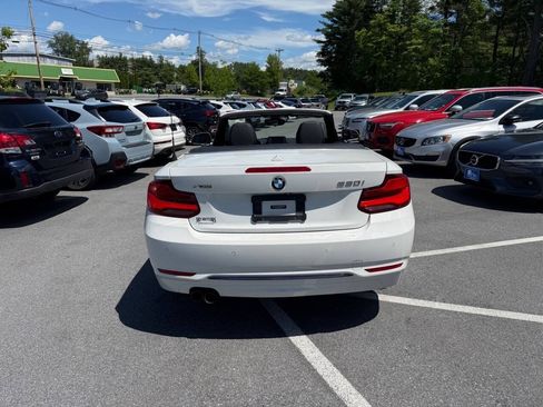 Used 2019 BMW 230i xDrive Convertible w/ Convenience Package AWD/4WD image 9