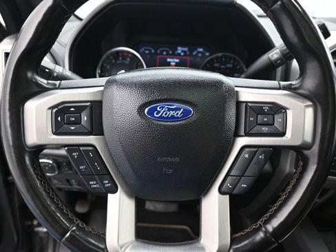 Used 2021 Ford F450 Platinum AWD/4WD image 12