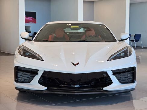 Certified 2020 Chevrolet Corvette Stingray Premium Cpe w/ 3LT Preferred Equipment Group image 6