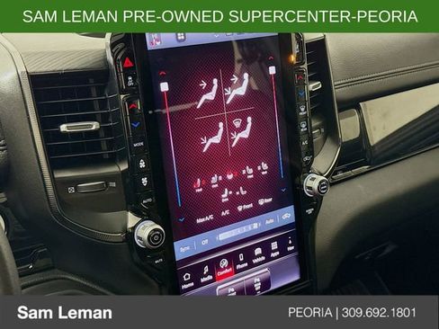 Used 2025 RAM 1500 Rebel w/ Rebel Level 2 Equipment Group image 16