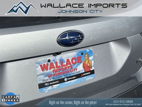 Used 2020 Subaru Forester Touring w/ Popular Package #2 image 10