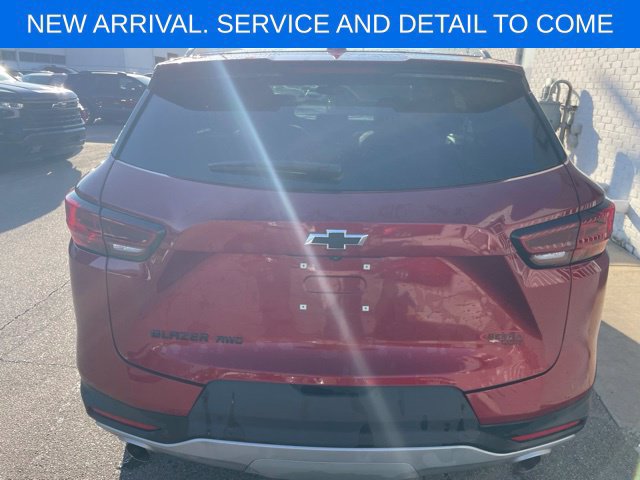 Used 2025 Chevrolet Blazer LT w/ Convenience Package AWD/4WD image 11