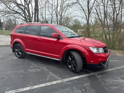 Used 2019 Dodge Journey Crossroad w/ Mopar All Weather Group