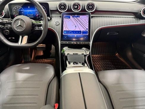 New 2025 Mercedes-Benz C 300 C 300 image 5