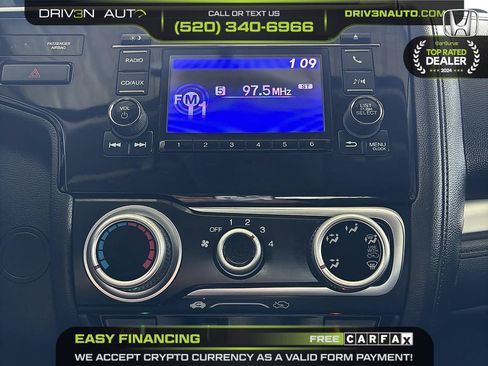 Used 2015 Honda Fit LX image 12