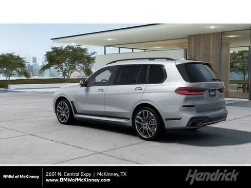 New 2027 BMW X7 xDrive40i image 1
