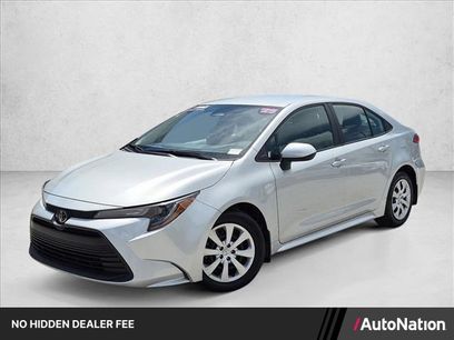 Used 2025 Toyota Corolla LE
