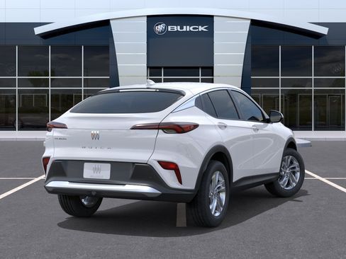 New 2026 Buick Envista Sport Touring w/ Convenience I Package FWD image 4
