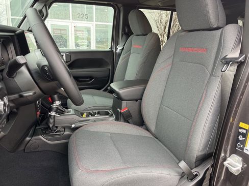 New 2026 Jeep Wrangler Unlimited Rubicon image 4