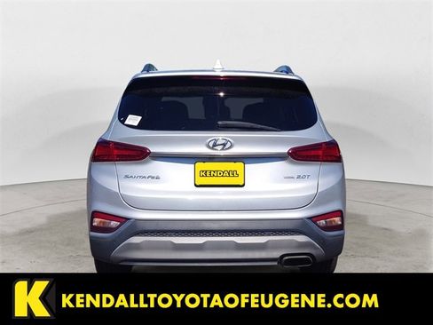 Used 2019 Hyundai Santa Fe AWD image 4