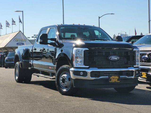 New 2027 Ford F350 XL AWD/4WD image 1