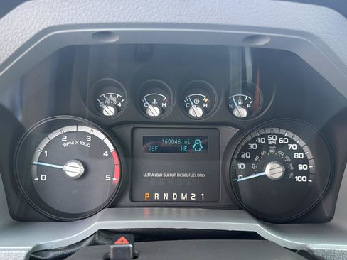 Used 2016 Ford F550 4x4 SuperCab Super Duty image 15