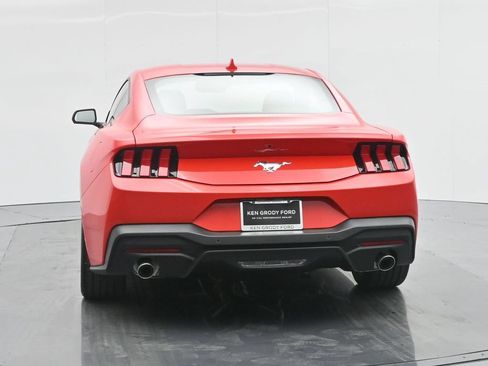 Used 2024 Ford Mustang Coupe RWD image 24