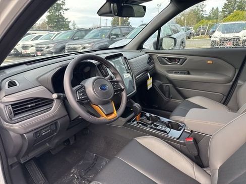 New 2026 Subaru Forester Wilderness image 15