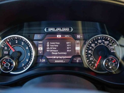 Used 2023 RAM 1500 Laramie image 27