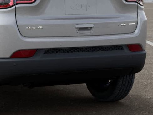 New 2026 Jeep Compass Limited image 13