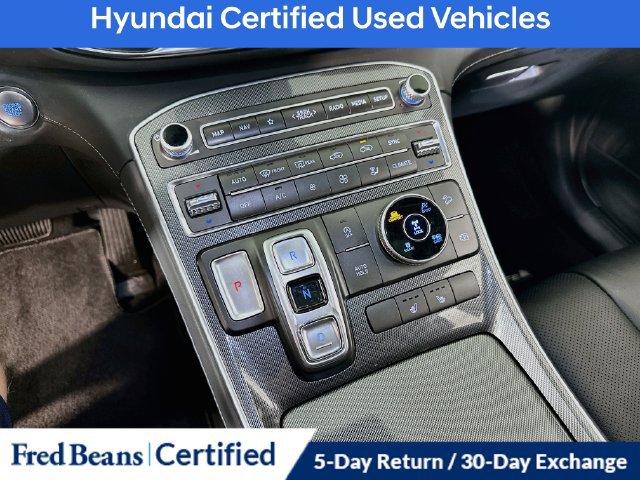 Certified 2023 Hyundai Santa Fe SEL w/ Premium Package AWD/4WD image 27