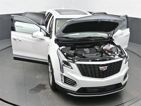 New 2026 Cadillac XT5 Premium Luxury w/ Driver Assist Package image 62