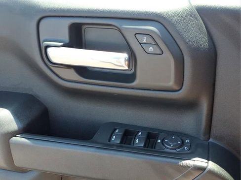 New 2026 Chevrolet Silverado 1500 Custom AWD/4WD image 14