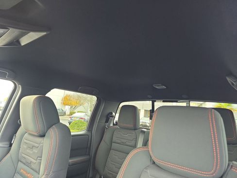 New 2026 Nissan Frontier PRO-4X w/ Pro-4x Convenience Package image 22
