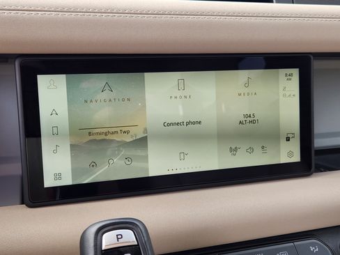 Certified 2023 Land Rover Defender 110 SE AWD/4WD image 21