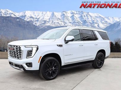 New 2026 GMC Yukon Denali