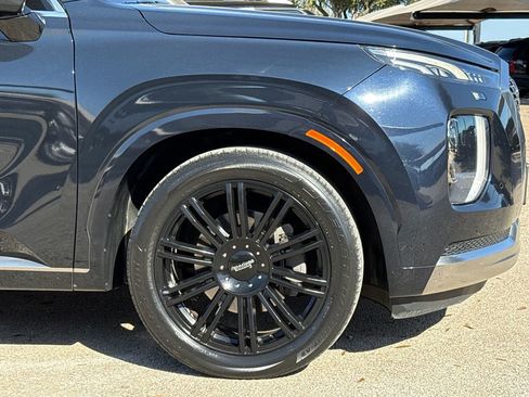 Used 2022 Hyundai Palisade Calligraphy image 5